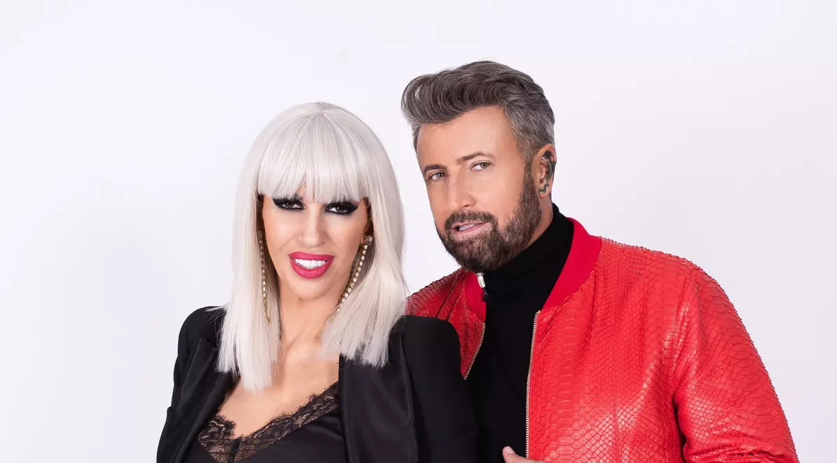 Cătălin Botezatu și Raluca Bădulescu vor prezenta împreună “Așa DA, așa NU!”