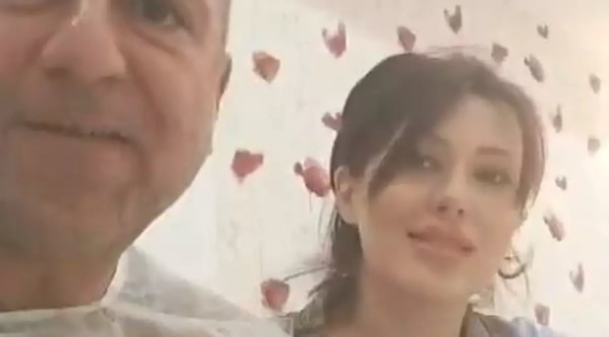 Christian Sabbagh a devenit tată pentru a patra oară.
