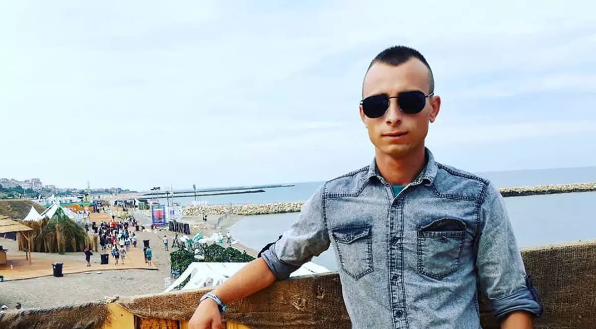 Cosmin Duca, un militar de pe fregata Regele Ferdinand, a murit într-un accident în ConstanțaCosmin Duca, un militar de pe fregata Regele Ferdinand, a murit într-un accident în Constanța