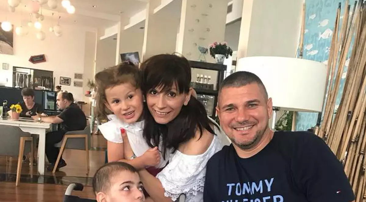 A murit fiul fotbalistului Cosmin Pașcovici. Avea doar 13 ani a trecut prin multe interven'ii chirurgicale