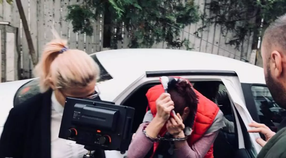 Noi detalii șocante despre crima de la Lanurile. De ce și-a ucis și tranșat o femeie soțul, cu toate că acesta era violent cu ea. Nu bătăile au fost motivul!