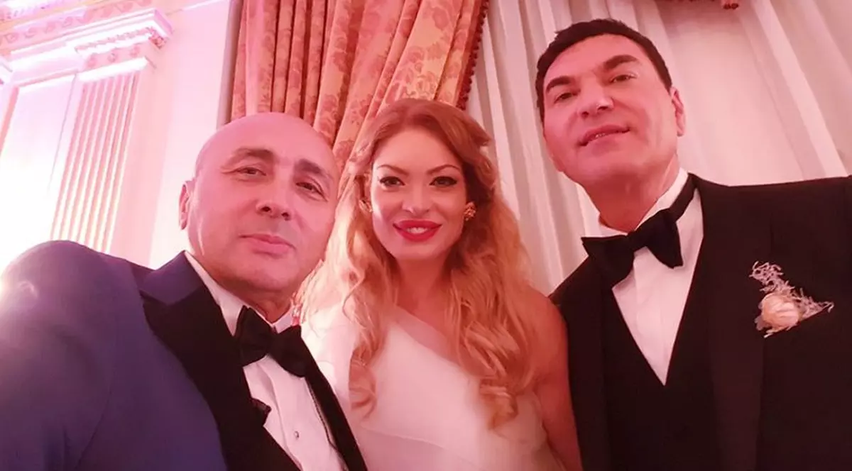 Mesajul lui Marcel Pavel după nunta lui Cristi Borcea cu Valentina. “O nuntă plină de… “