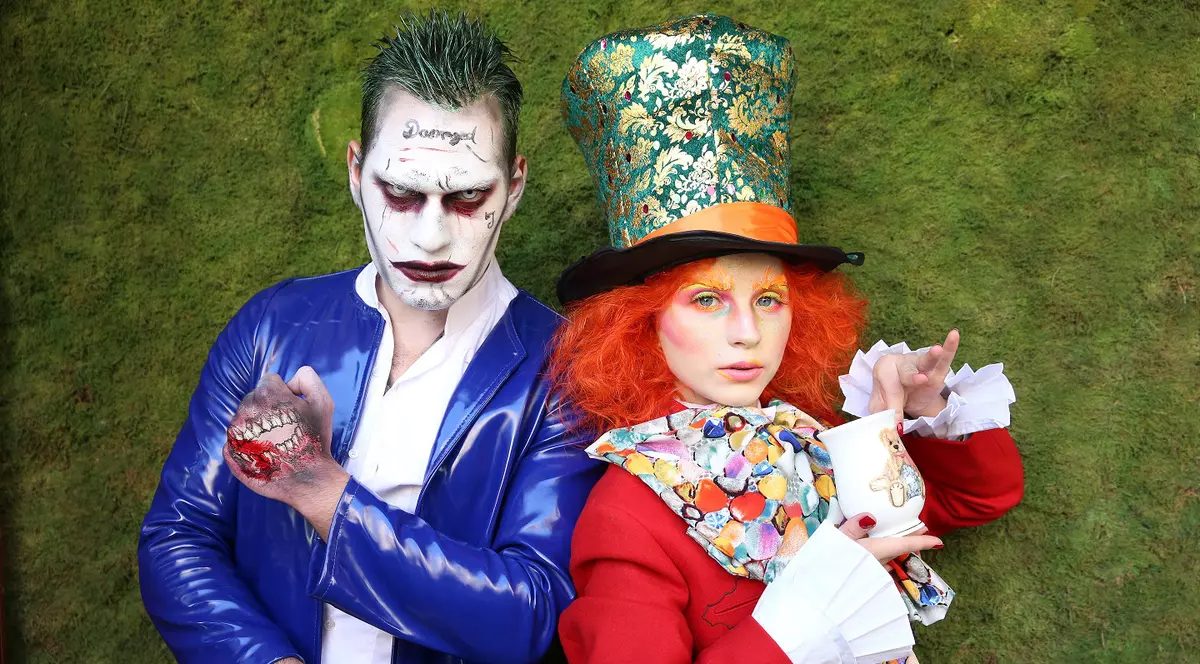 actorii Cristina Ciobănașu și Vlad Gherman