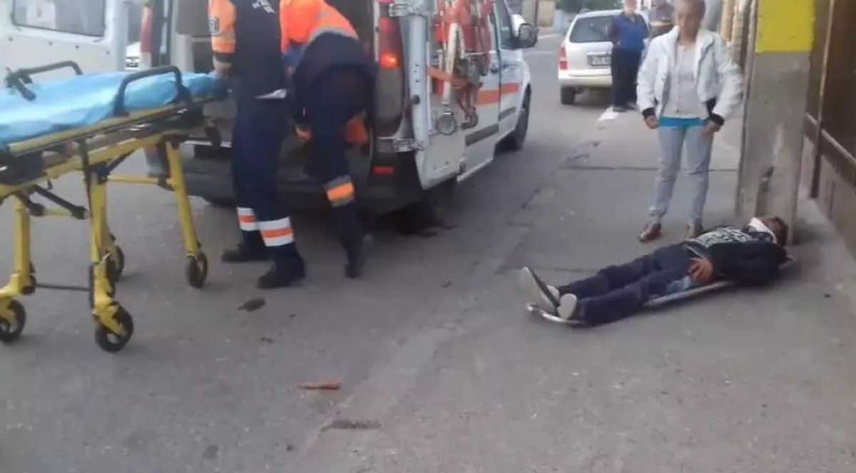 Cursă între între căruțe terminată la spital în județul Vaslui