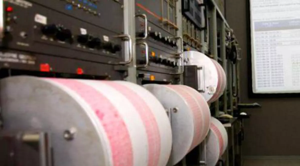 Cutremur de 6,4 grade pe scara Richter în California