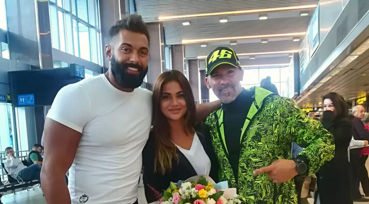 Războinica Diana Sentes a revenit în țară. "Exatlon nu este pentru oricine!"