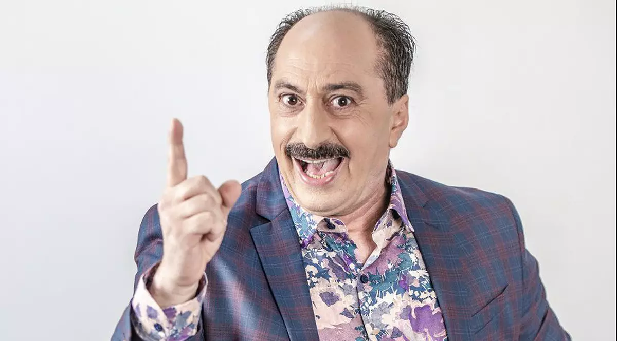 Romică Țociu va deveni bunic. “Nu mă așteptam atât de repede“