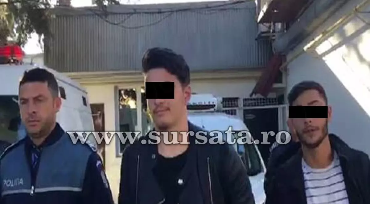 Doi tineri din Topoloveni, arestați pentru că ar fi violat o fată după o petrecere de majorat