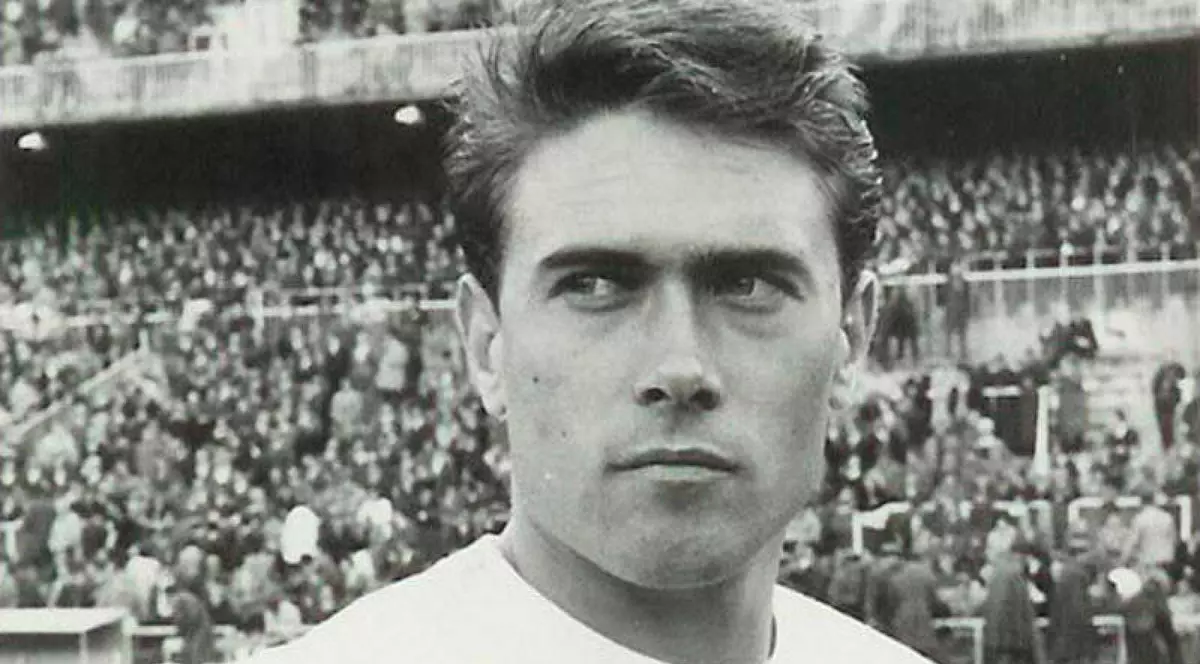 A murit Fernando Serena. Mijlocașul a marcat un gol capital în istoria clubului Real Madrid