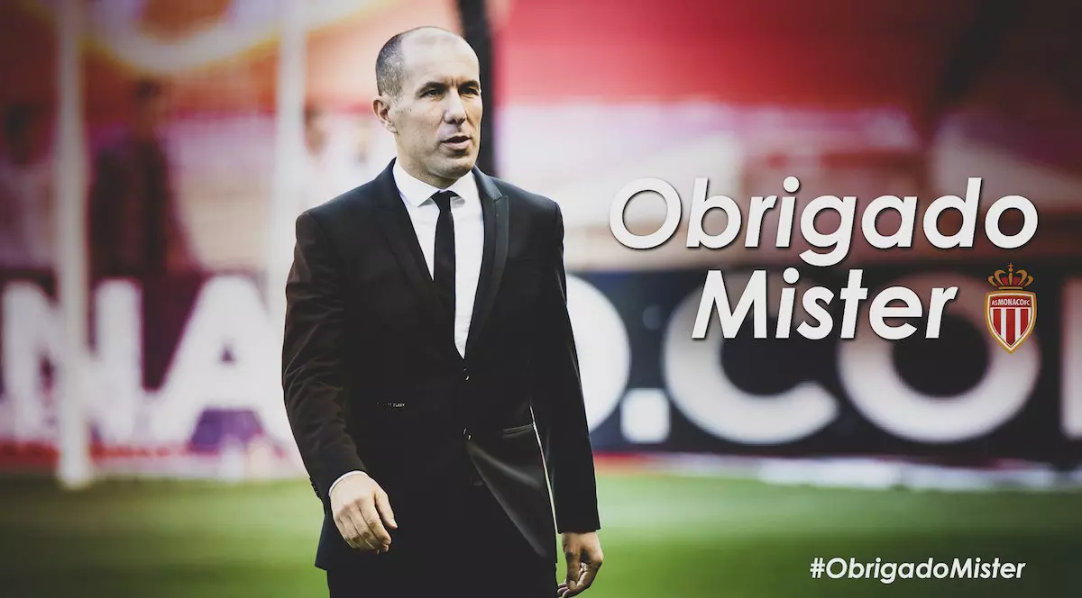 Leonardo Jardim, dat afară de AC Monaco. Un fost mare internațional, favorit să-l înlocuiască