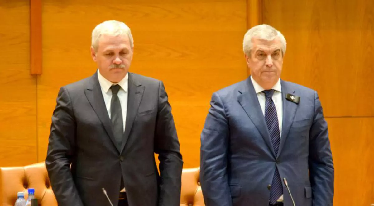 Dragnea spune că nu se va pierde majoritatea