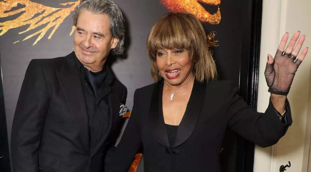 FOTO / Drama neștiută prin care a trecut Tina Turner: a suferit un transplant de rinichi! A fost salvată de soțul ei de la moarte