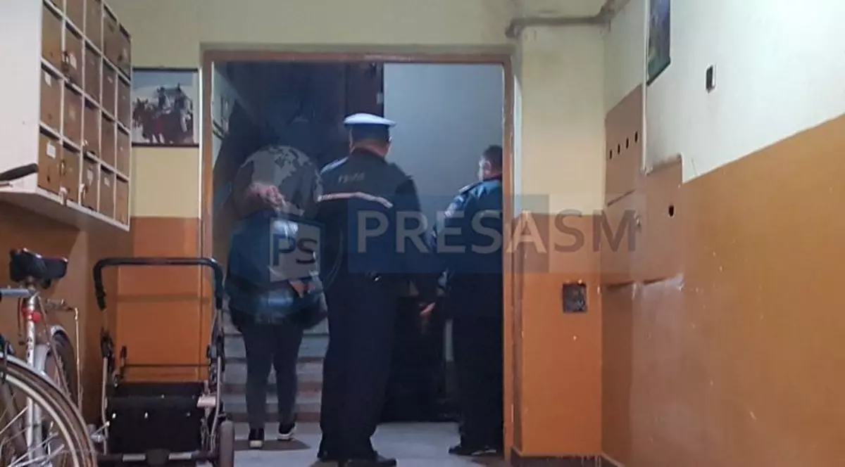 Dublă crimă în Satu Mare