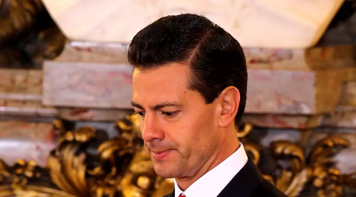 Președintele mexican a apărut în public cu o rană la cap. ce i s-a întâmplat | FOTO