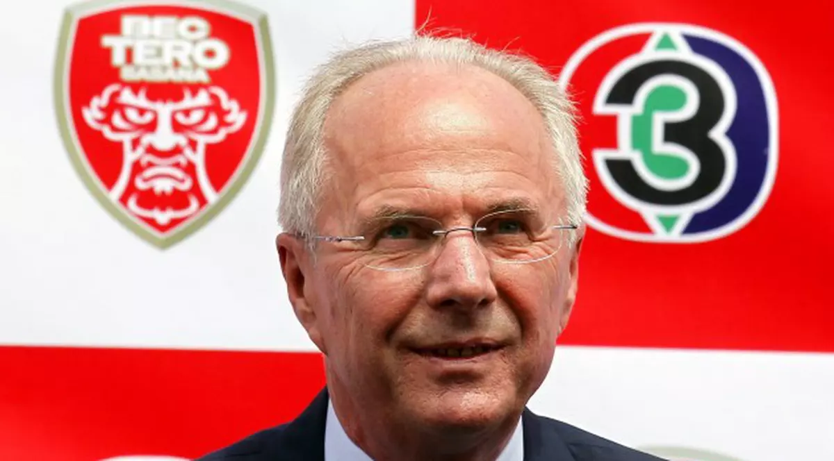 ACTUALIZARE / Un român s-a fotografiat cu marele Eriksson, noul selecționer al naționalei de fotbal a statului Filipine