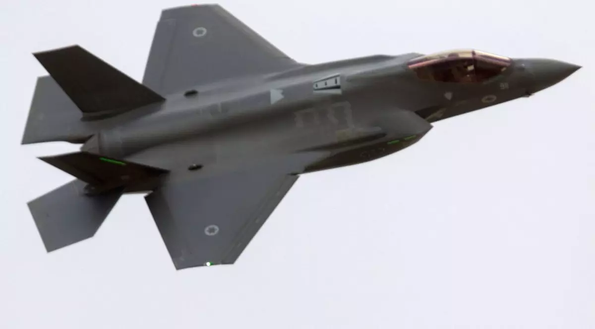 SUA au decis să țină la sol întreaga flotă de avioane F-35