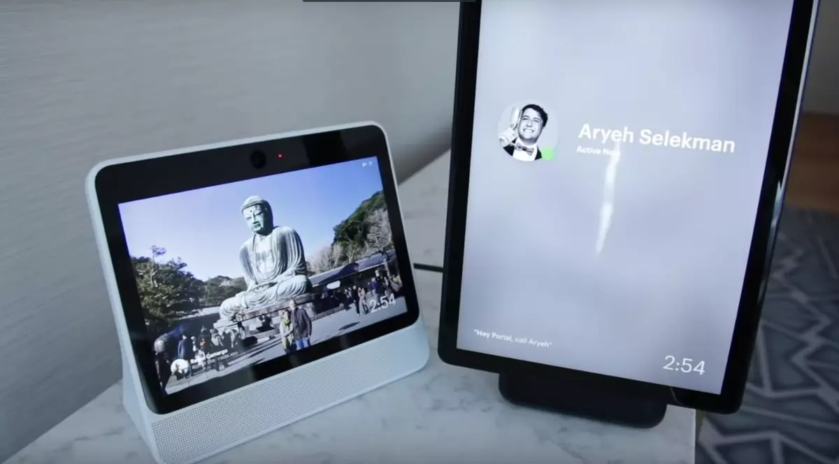 Facebook vrea să lanseze un asistent virtual. Boxele virtuale Facebook Portal