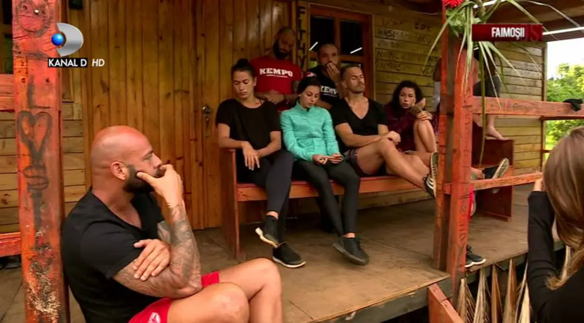 La Exatlon nu s-au mai făcut eliminări, dar Roxana Vancea a vrut să plece acasă: "A urlat la mine!"
