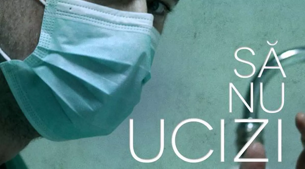 "Să nu ucizi", debutul regizorilor Gabi Virginia Şarga şi Cătălin Rotaru, va avea premiera mondială la Festivalul de Film de la Varșovia