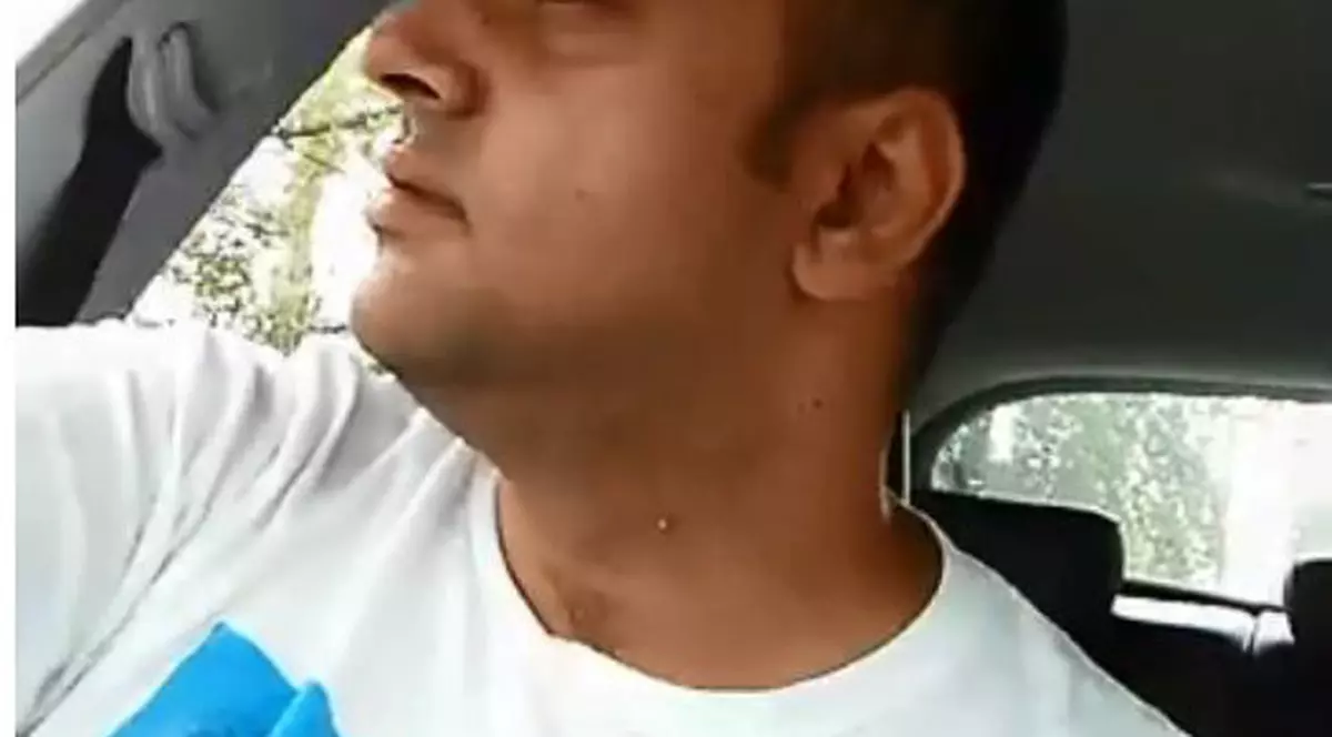 șoferul care a comis accidentul din județul Timiș in timp ce facea live pe facebook