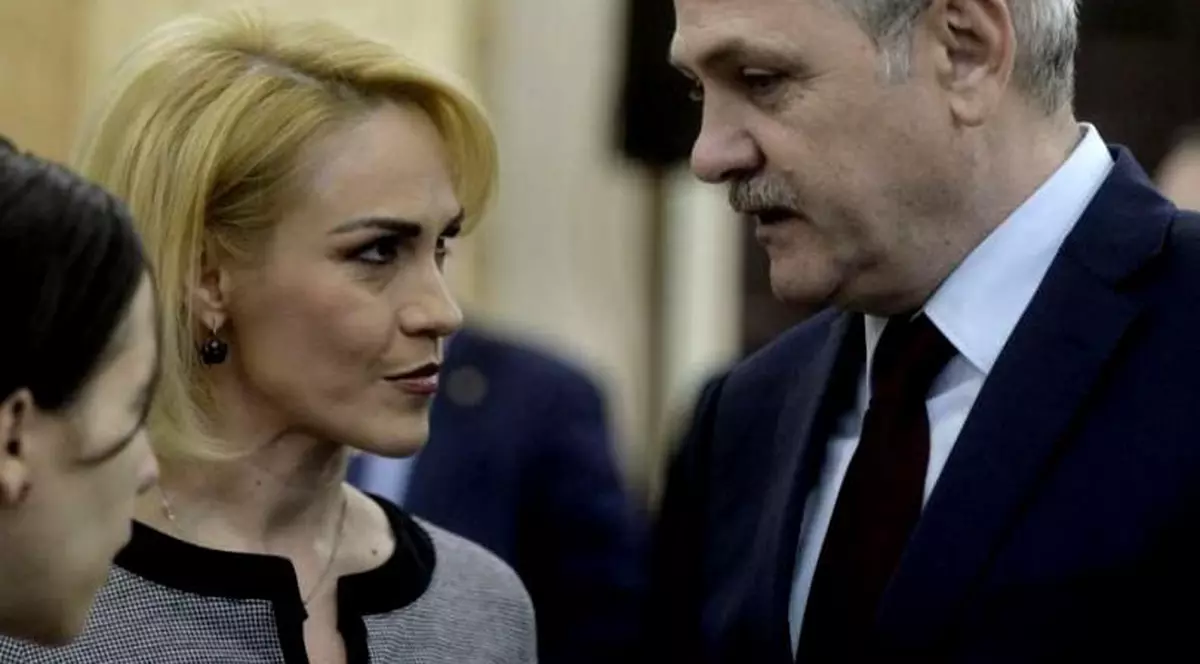 Gabriela Firea: Aș merge să îl contracandidez pe Liviu Dragnea