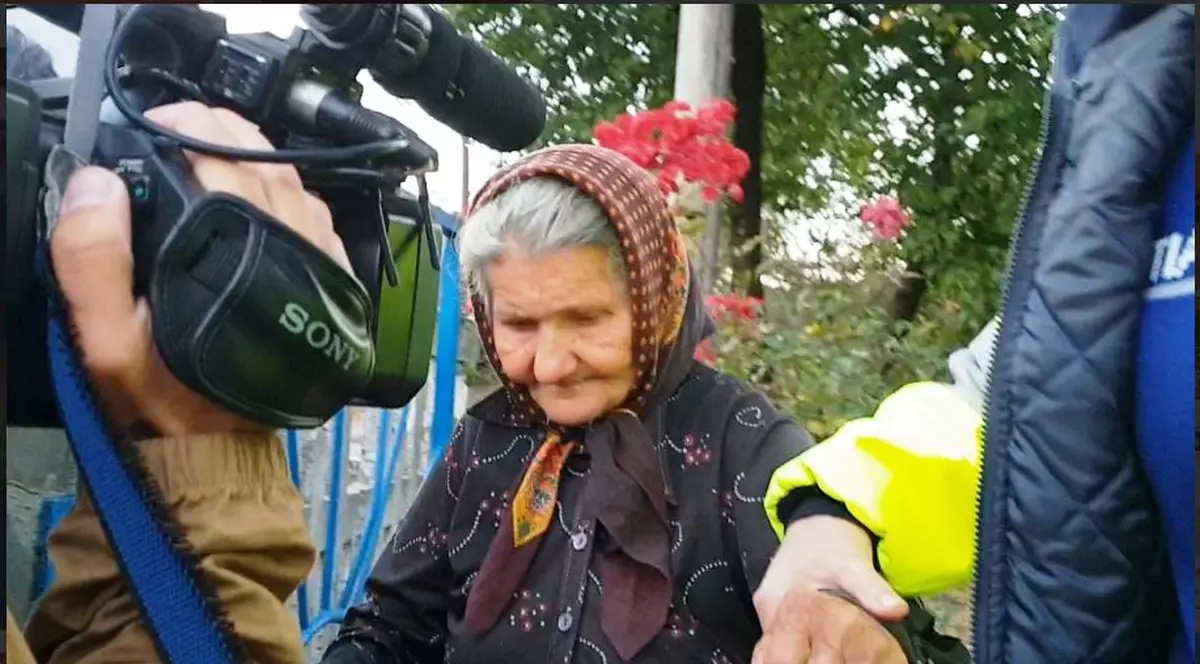Noi detalii în cazul bătrânei de 80 ani care și-a ucis amantul