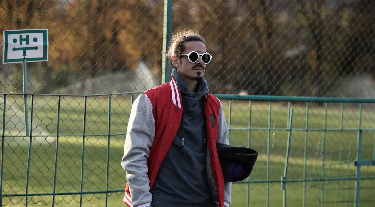 Cel mai controversat decar din istoria «tricolorilor», George Florescu îi calcă pe urme lui Leo Messi: "Sunt vegan și sunt mai senin"