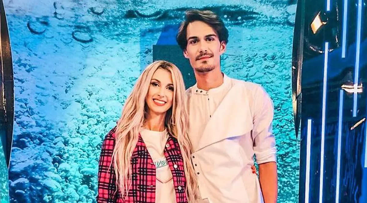 Mesajul lui George Burcea după ce s-a aflat că Andreea Bălan e însărcinată cu al doilea copil