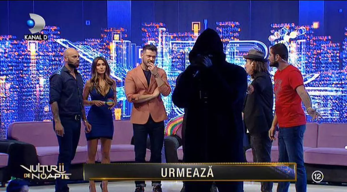 Cine i-a luat locul lui Giani Kiriță la TV. Prezentator nou la "Vulturii de noapte"