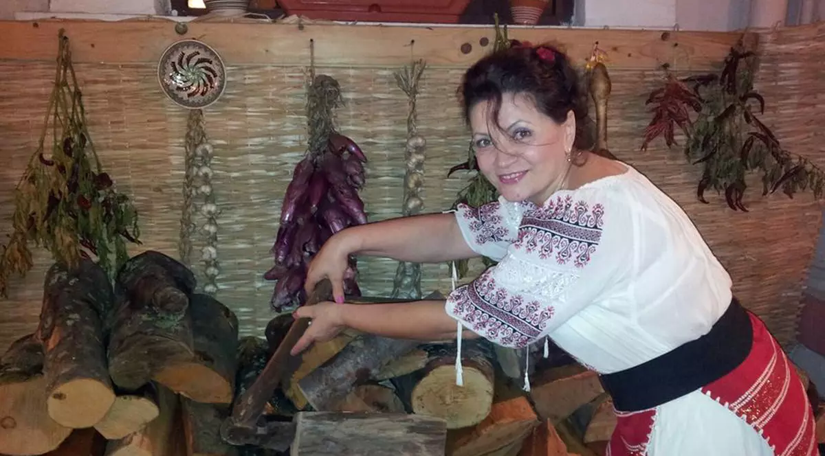 Cum a reacționat Gina Matache când a aflat că fiica sa e gravidă a doua oară. 