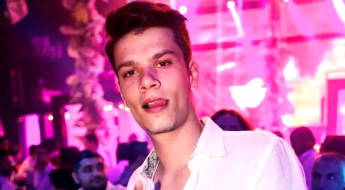 Mario Iorgulescu, fiul președintelui LPF, Gino Iorgulescu, ar fi fost client al dealerilor de cocaină, potrivit procurorilor DIICOT.