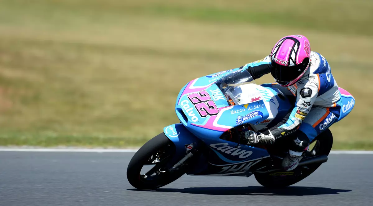Cum arată Ana Carrasco, prima femeie care cucerește un titlu mondial în motociclism