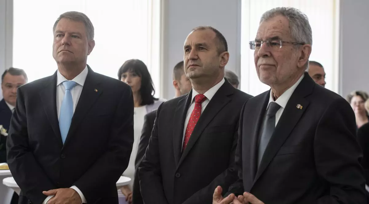 Reuniune trilaterală România-Bulgaria-Austria a fost anulată