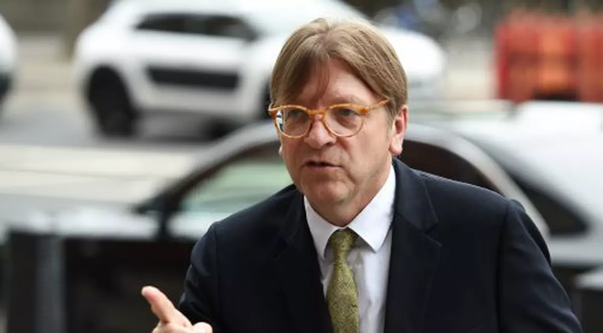 Mesajul președintelui grupului ALDE din PE după referendum: Românii au ales iubirea și toleranța