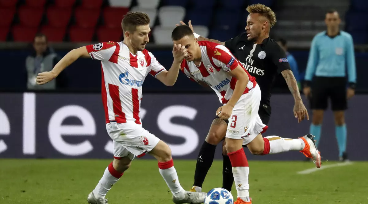 Cazul blatului PSG - Steaua Roșie Belgrad, din grupele Ligii Campionilor. Președintele Serbiei: ”Voi face lumina”