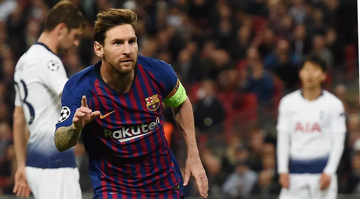Spania, etapa a 22-a: Messi a salvat Barcelona în meciul cu Valencia