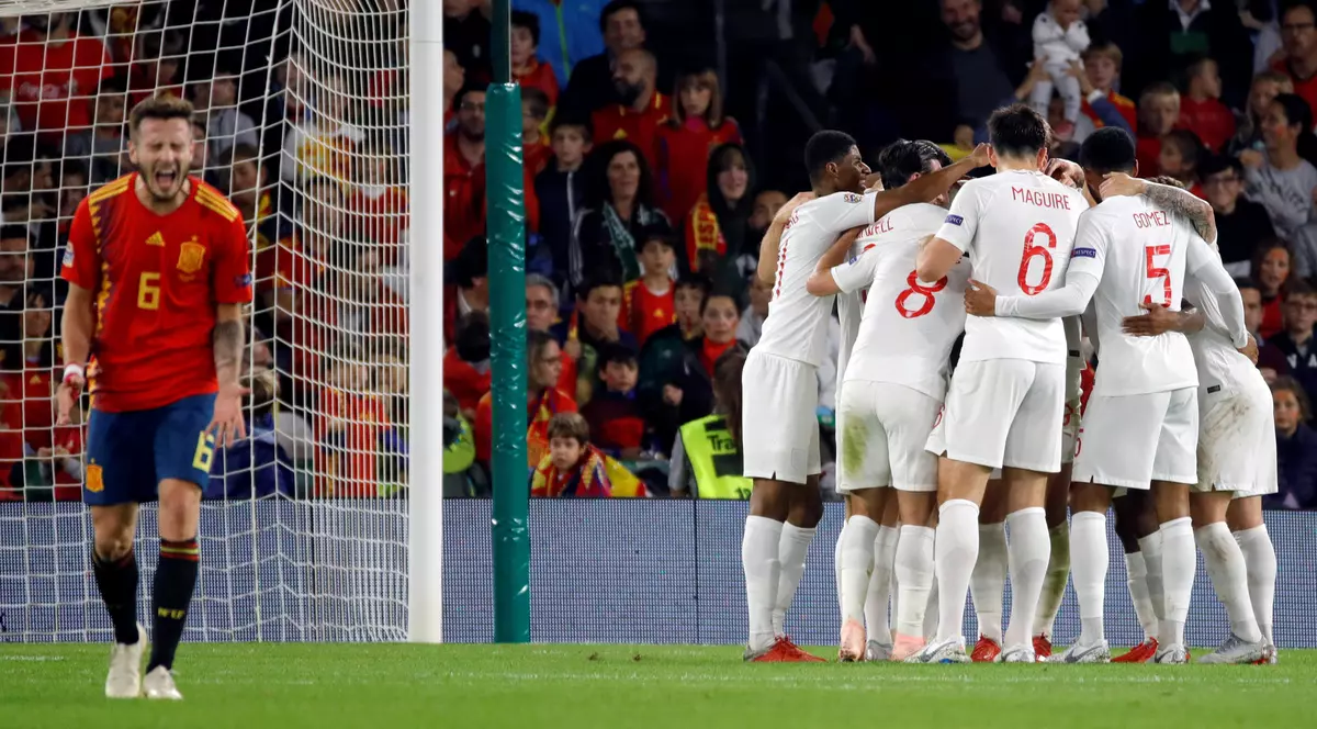 Liga Națiunilor, etapa a III-a. Franța a învins Germania. Spania - Anglia 2-3. Britanicii au condus cu 3-0 la pauză / VIDEO