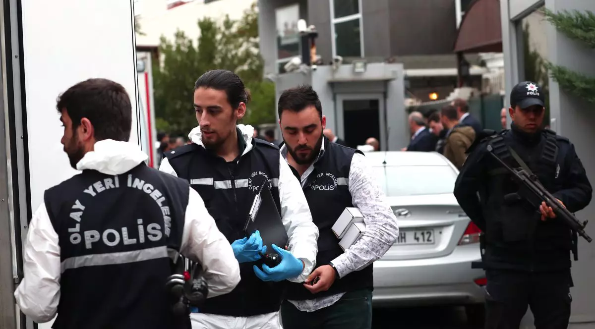 Turcii au căutat cadavrul lui Jamal Khashoggi până și în bagajele pasagerilor, pe aeroportul din Istanbul