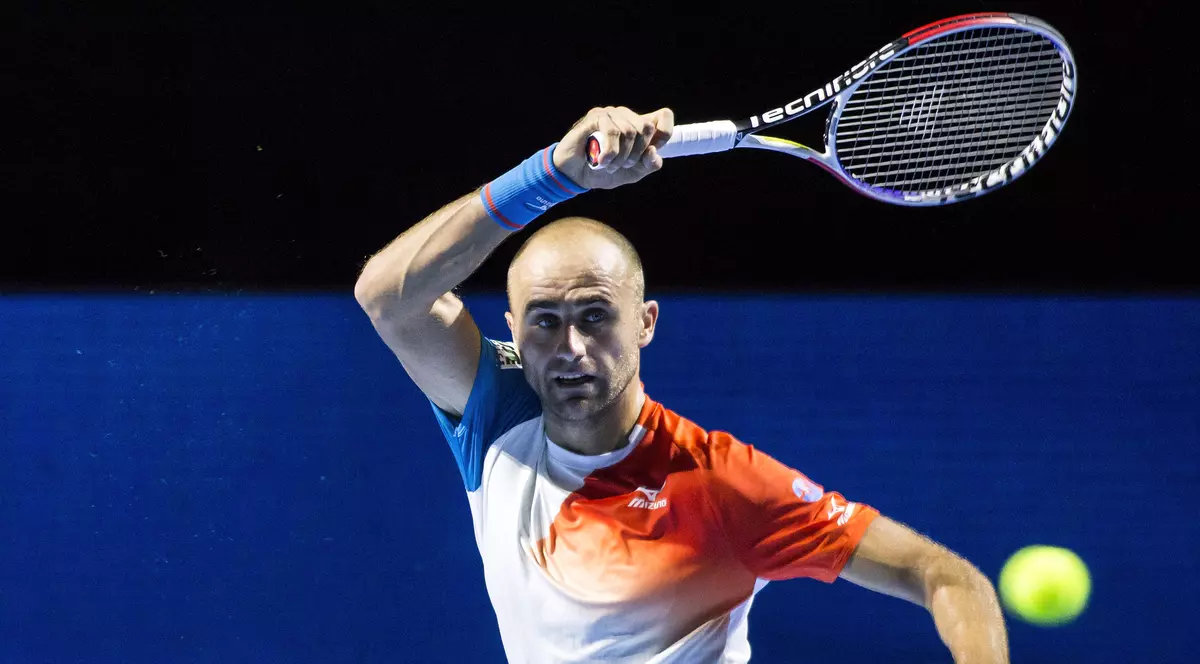 Marius Copil - Taylor Fritz 6-4, 3-6, 4-6, în primul tur la Auckland. Arădeanul, fără victorie în 2019