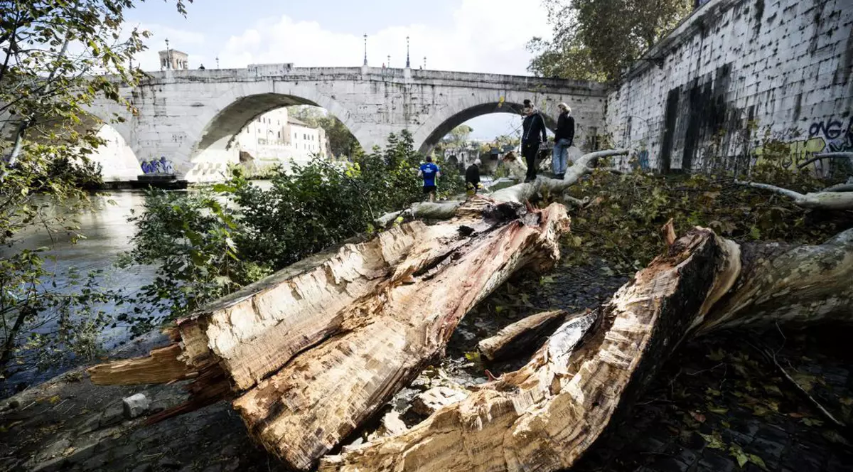 Bilanț dramatic în urma furtunilor din Italia și Malta: 12 oameni au murit - FOTO