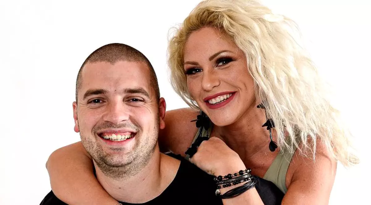 FOTO/ Prima imagine de la nunta lui Hannelore și a lui Bogdan de la “Insula Iubirii”. Evenimentul a avut loc în Ungaria