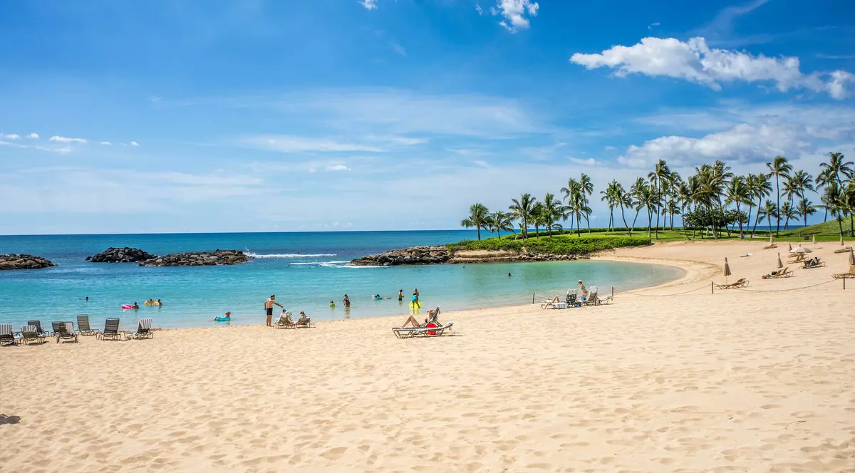 O insulă din Hawaii a fost înghițită de ape