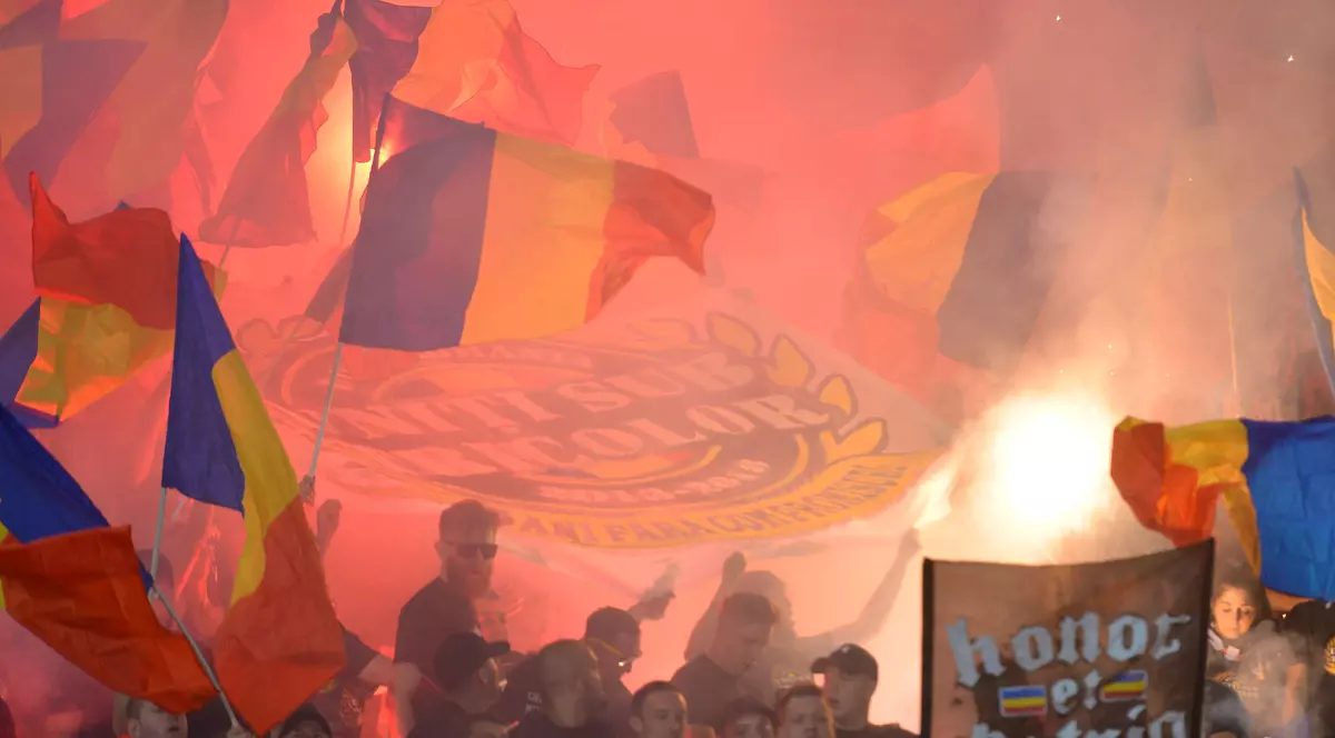 Meciul România - Lituania din Liga Națiunilor se dispută fără spectatori