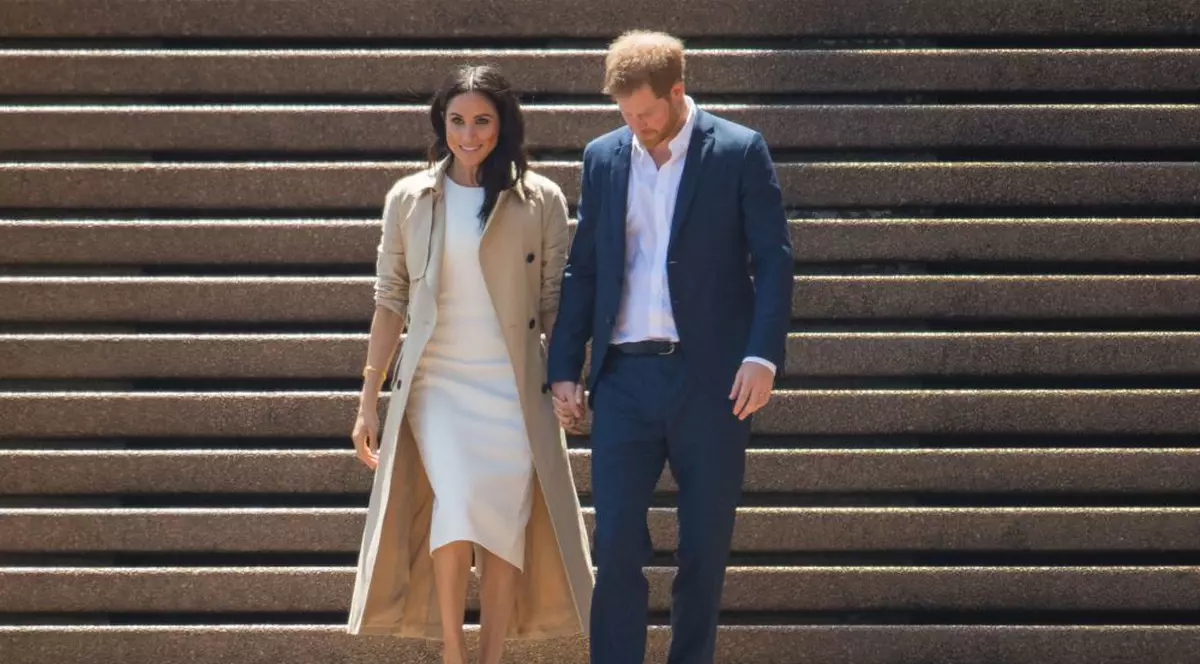 Momente dramatice la bordul avionului în care se aflau Meghan și Harry