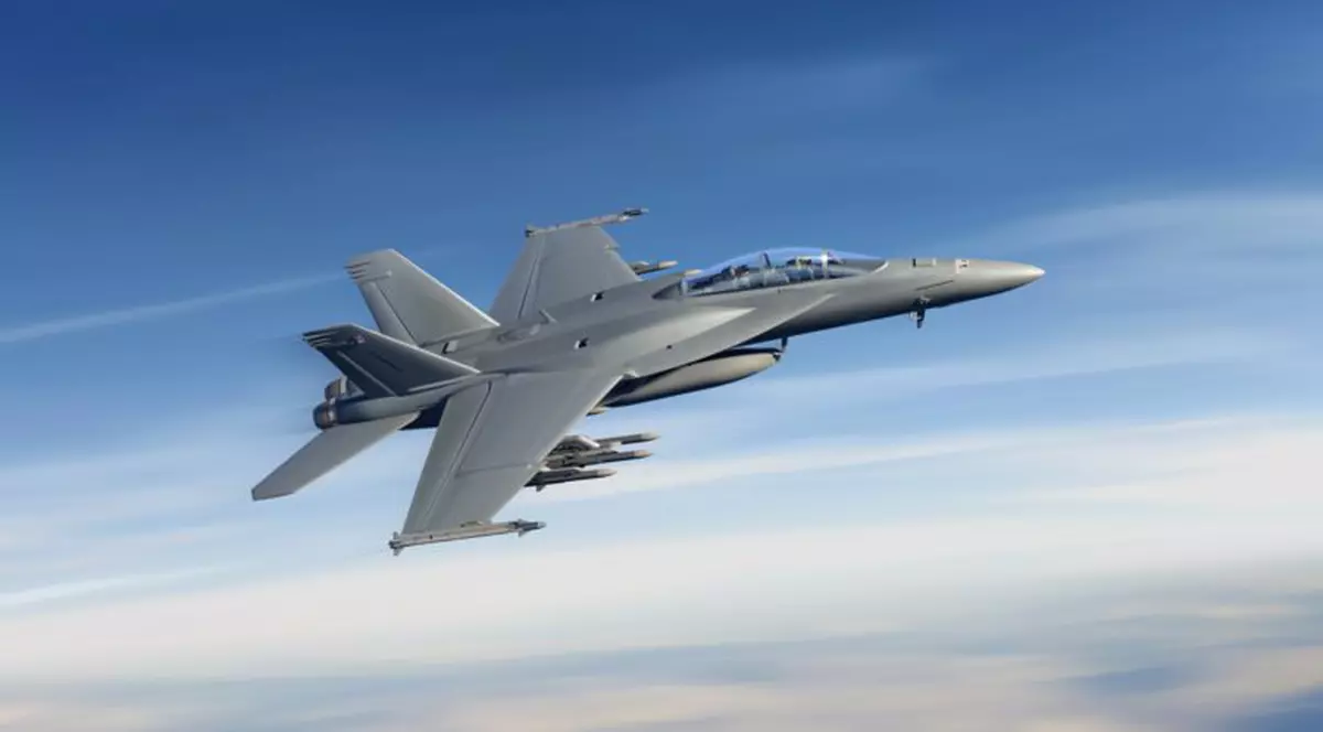 Un avion rusesc care zbura deasupra Mării Negre, interceptat de avioane Hornet canadiene