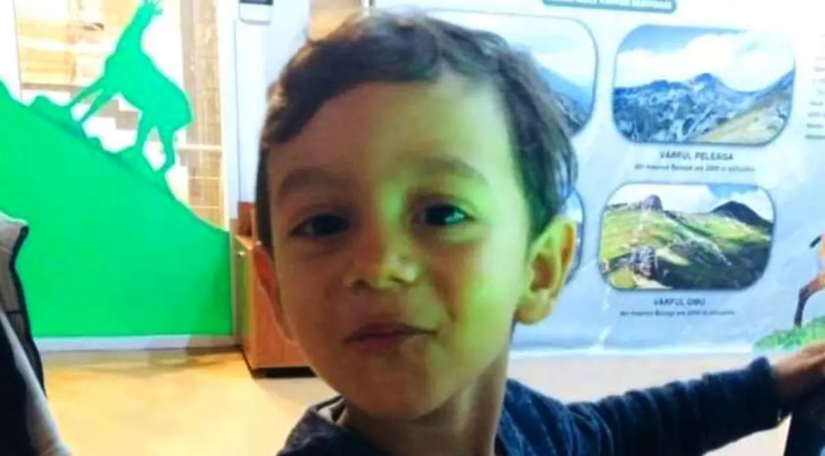 Copil de doi ani din Galaţi, dispărut în timp ce se plimba cu bona