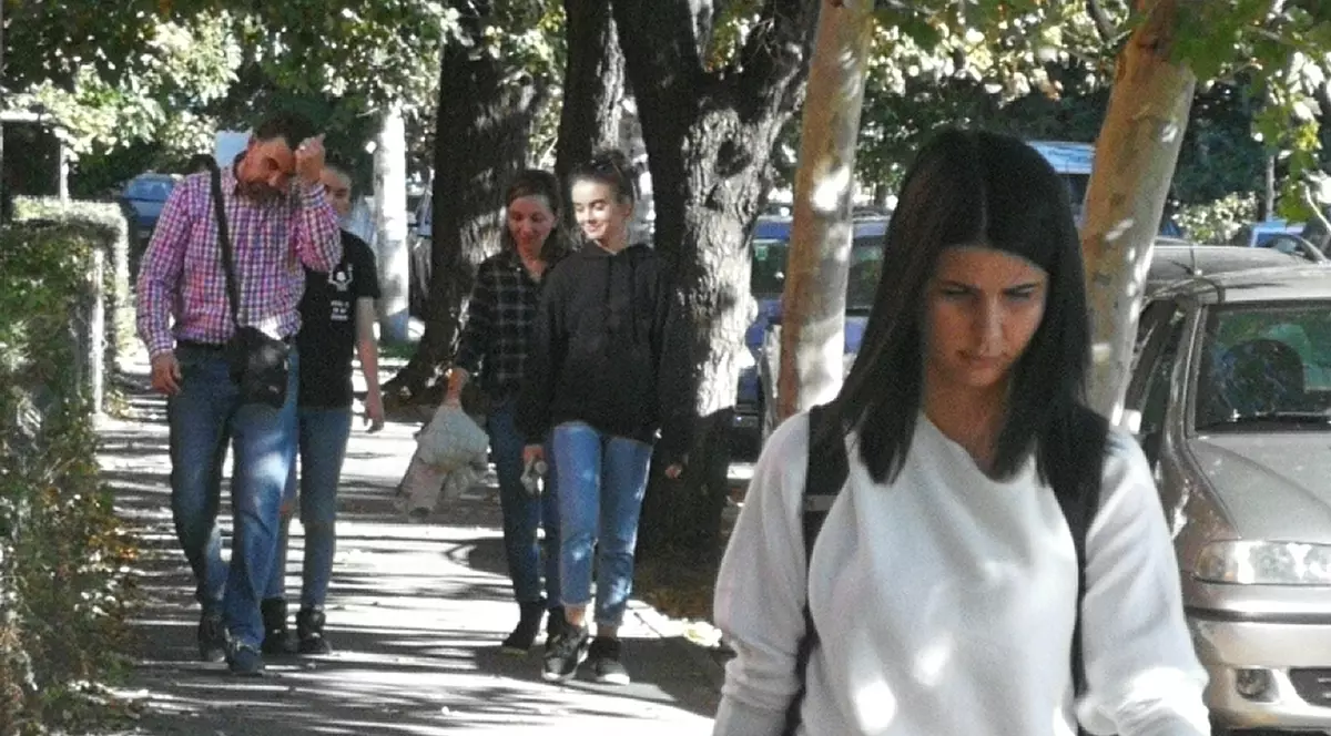 VIDEO/ Studenții și referendumul: "Nu participăm la farse!