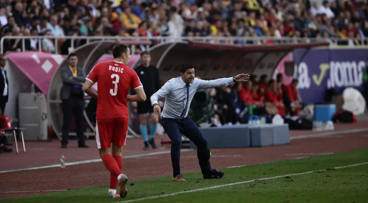 Cosmin Contra s-a operat la picior. Cum a decurs intervenția chirurgicală