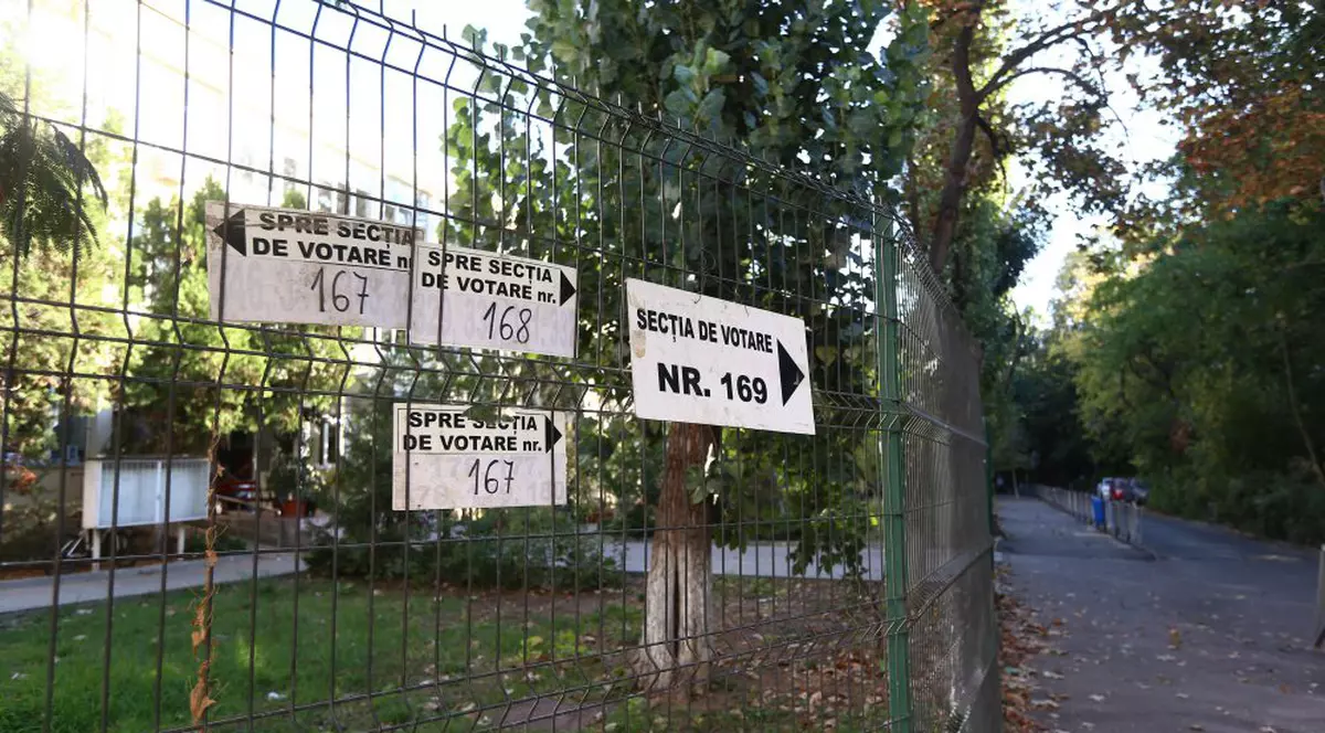 Situații inedite în secțiile de vot din toată țara