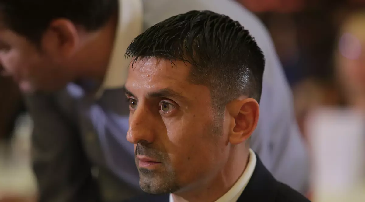 Ionel Dănciulescu a revenit la Dinamo